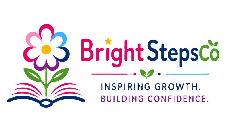 BrightSteps Co — Inspiring Growth. Building Confidence.