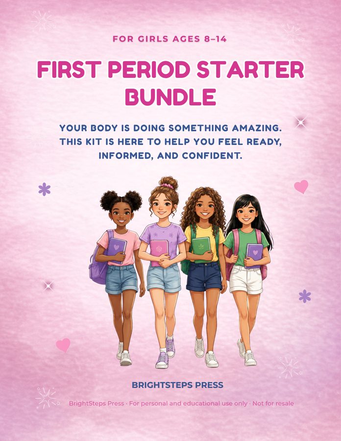 First Period Starter Bundle cover